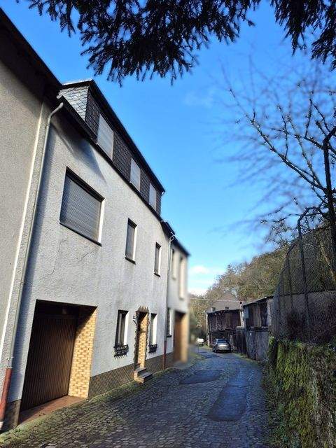 Traben-Trarbach / Trarbach Häuser, Traben-Trarbach / Trarbach Haus kaufen