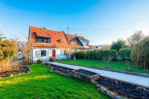 Höchberg Häuser, Höchberg Haus kaufen