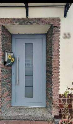 Haustür NEU