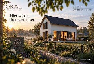 Draußen wird es leiser