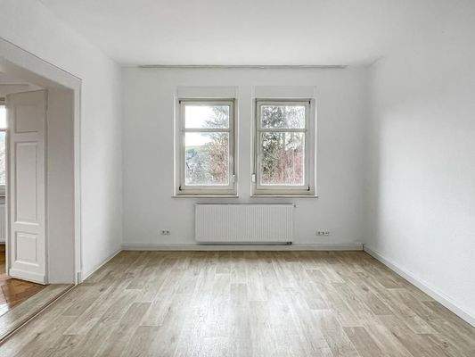 Wohnzimmer Wohnung EG