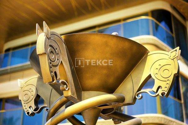 Six Storey House with Bentley Branded Furniture and Pool