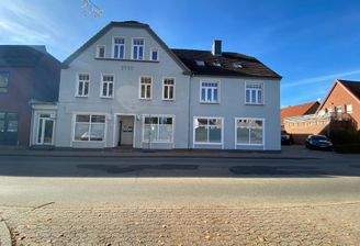 Außenansicht Straße