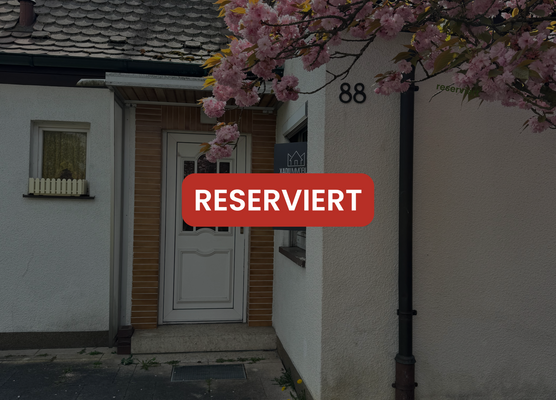 Reserviert