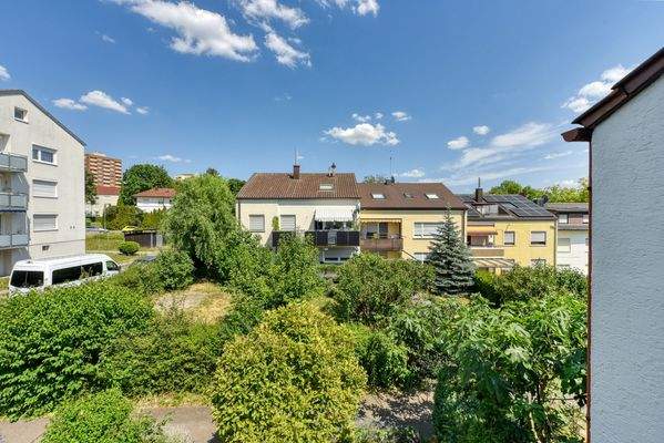 OG, Blick vom Schlafen