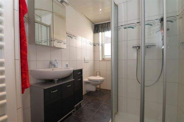 Badzimmer Erdgeschoss