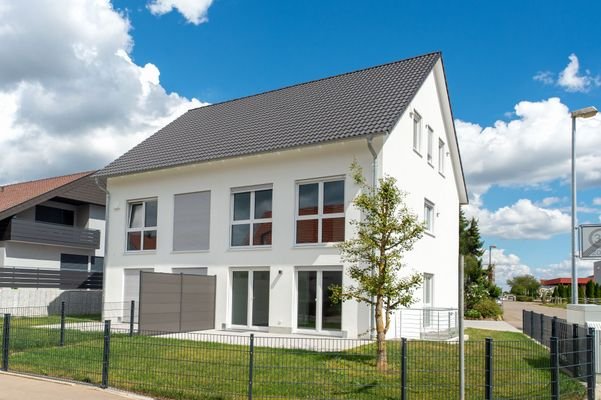 Bauähnliches Family-Konzept-Haus in Altdorf