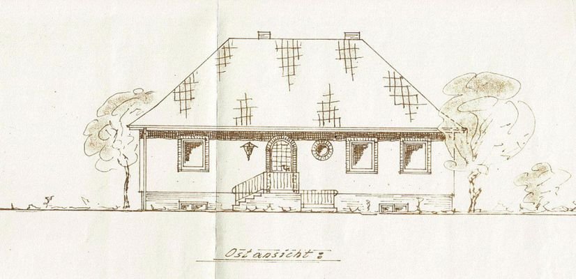 ostansicht