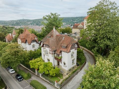 Stuttgart / Stuttgart-West Häuser, Stuttgart / Stuttgart-West Haus kaufen