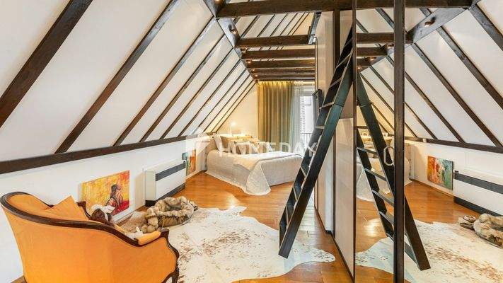 1. OG Schlafzimmer 1