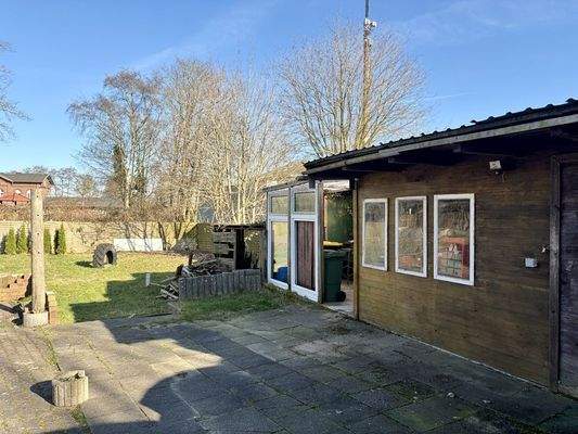 Garten / Außenanlagen 