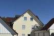 Hausansicht Westen - Hofeinfahrt