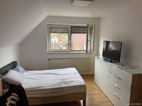 Geislingen an der Steige Wohnungen, Geislingen an der Steige Wohnung kaufen