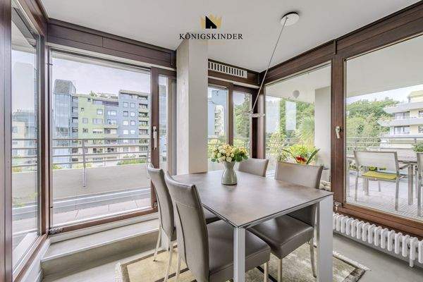 Wohn- und Essbereich