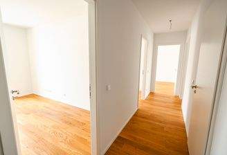 Diele-Bsp. baugleiche Wohnung/andere Etage