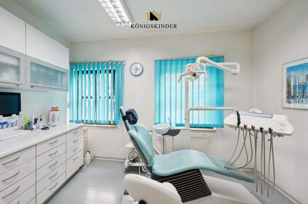 Hier bohrt der Chef selbst...