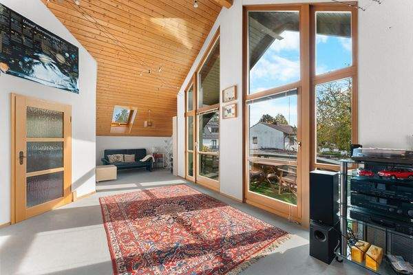 OG - Wohn-Essbereich