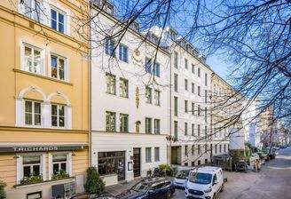 Saniertes Altbau-Juwel 