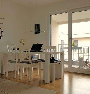 Essen - Beispielmöblierung