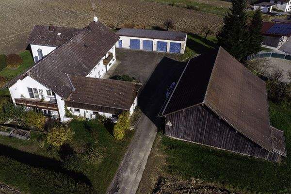 Luftbild Okrober 2025