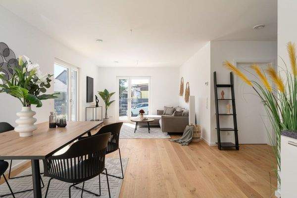 Platz für Alltag und Wohnen