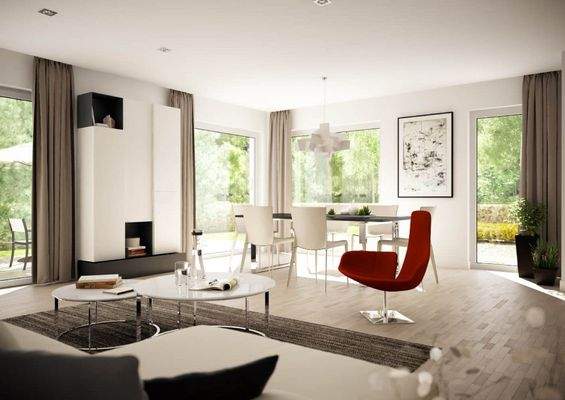 Hier könnten Sie zu Hause sein