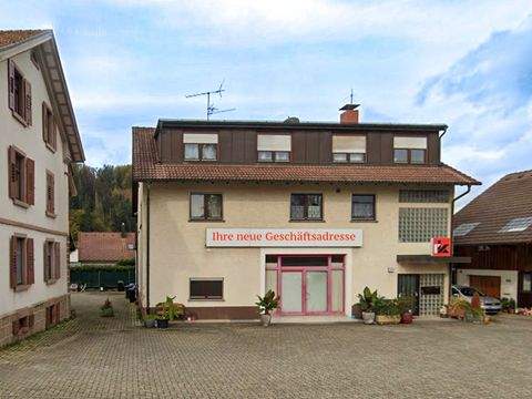 Schopfheim Ladenlokale, Ladenflächen 