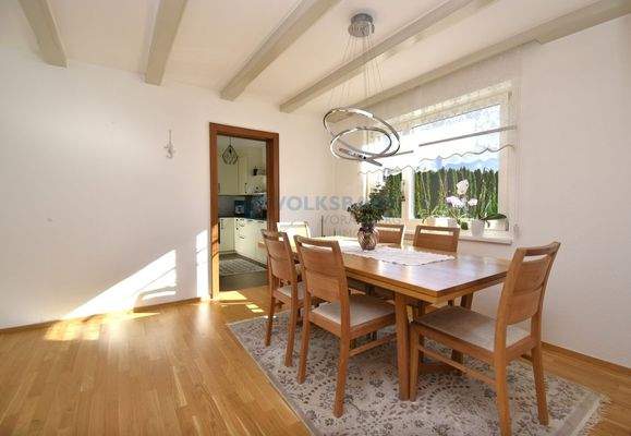 Essbereich Ansicht 2