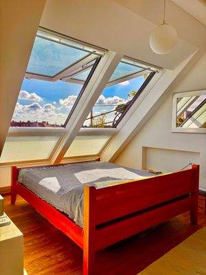 neue Velux Dachfenster
