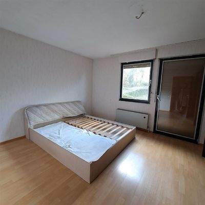 Schlafzimmer - Erdgeschoss