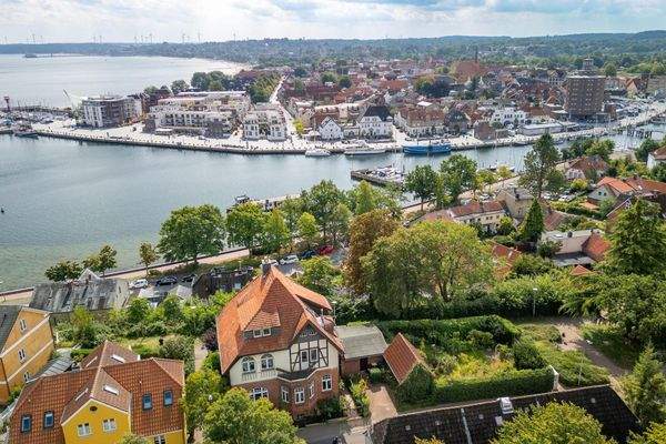 Bester Ausblick auf die Altstadt