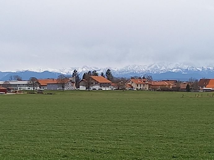 Baugrundstück in Top-Lage Nähe Ammersee Westufer