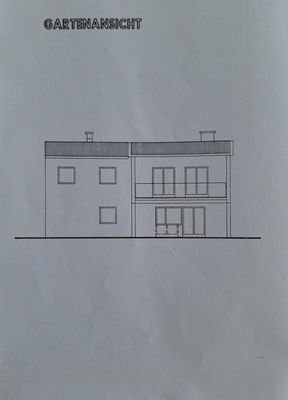 Gartenansicht
