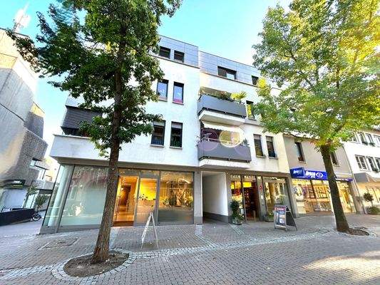 Modern trifft aus Historisch