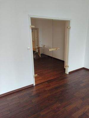 Tür Wohnzimmer