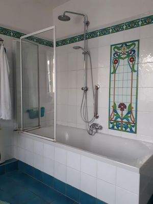 Erneuertes Jugendstilbad