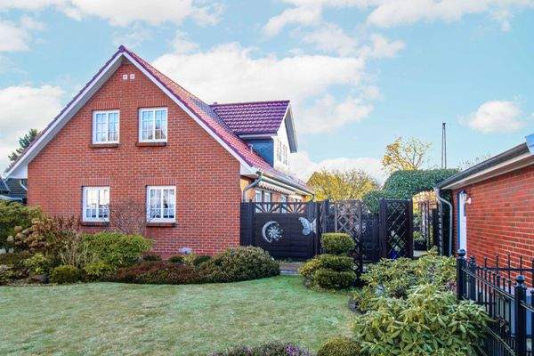 Ansicht von der Straße