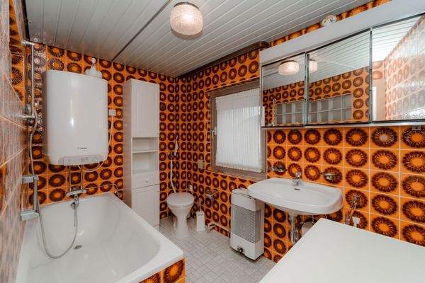 Tageslicht Badezimmer 1. OG