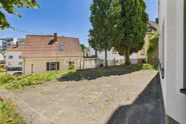 Terrasse - Ansicht Tür