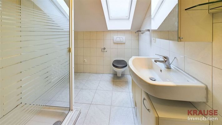 Badezimmer 2. OG