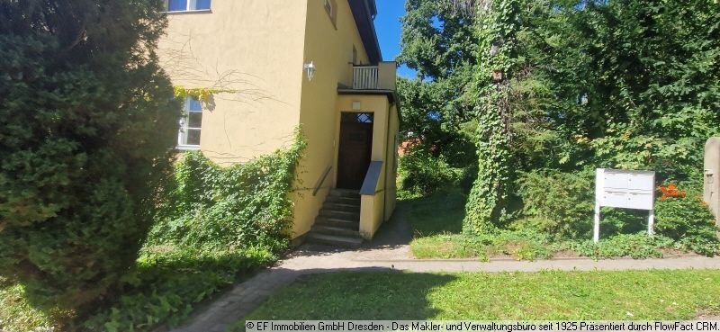 Treppenhauszugang