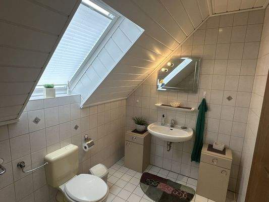 Badezimmer OG