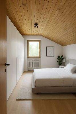 Home-Staging - Schlafzimmer