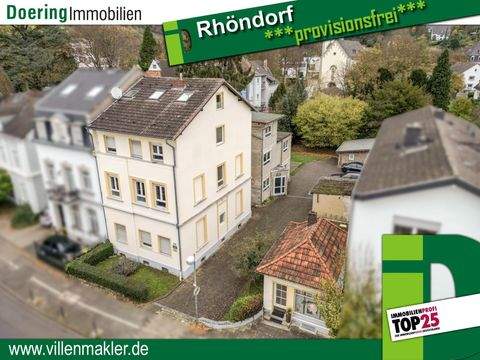 Bad Honnef Renditeobjekte, Mehrfamilienhäuser, Geschäftshäuser, Kapitalanlage