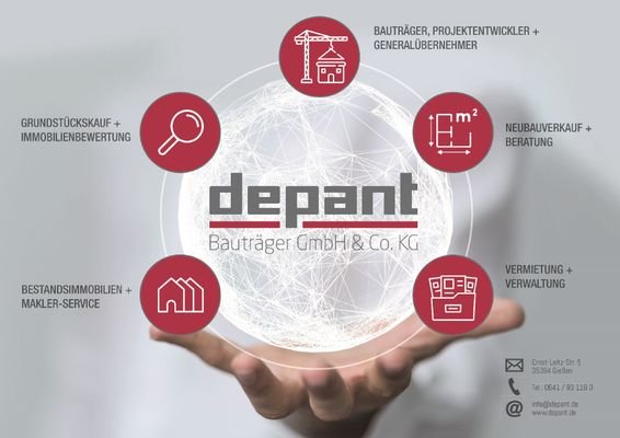 Depant Service
