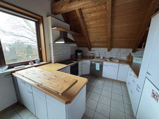 Wohnung Obergeschoss