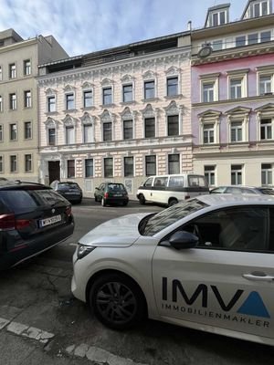 Hausansicht IMV
