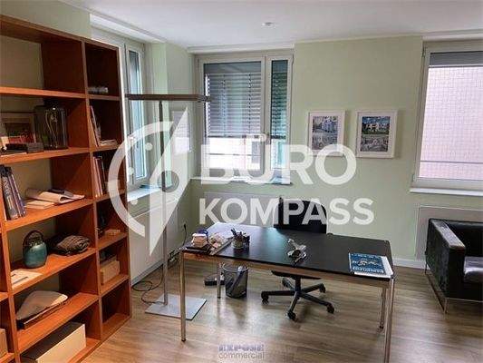 Innnenansicht Büro2