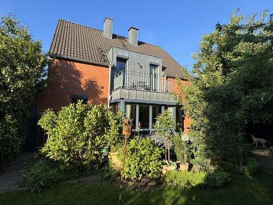 Aussenansicht Rückseite