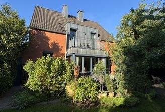 Aussenansicht Rückseite